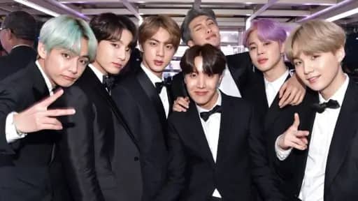 Which BTS Member Matches Your Vibe?