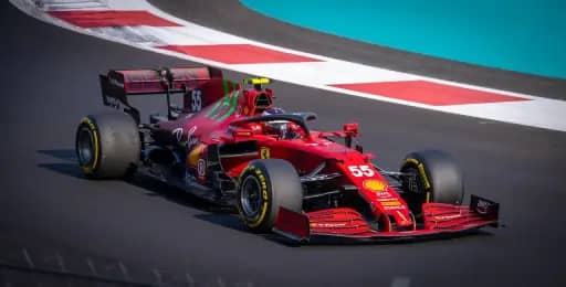 Formula 1 Trivia Challenge