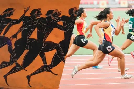 Olympics Trivia Challenge