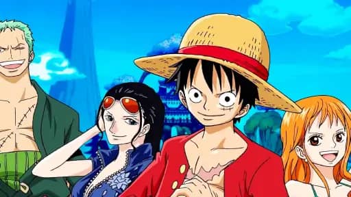 Which One Piece character are you?