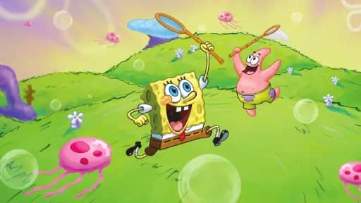 Which SpongeBob character are you?